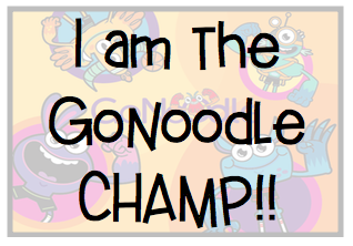 GoNoodle ideas from the classroom