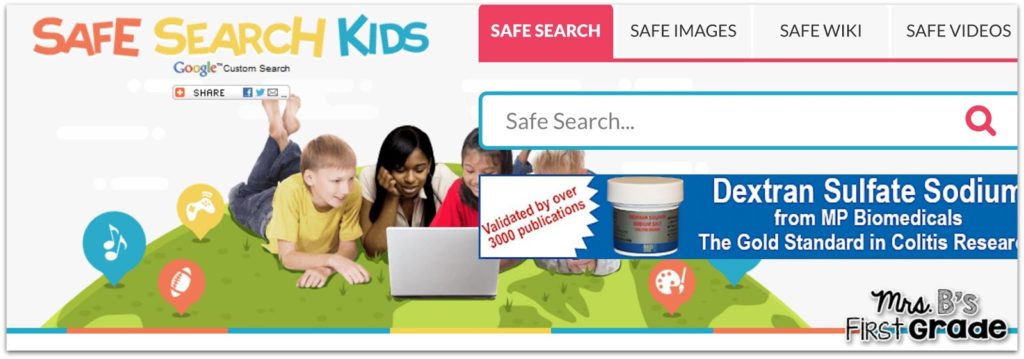 Safe Search Engines For Kids