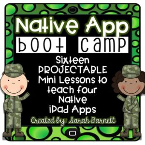 Native App Boot Camp